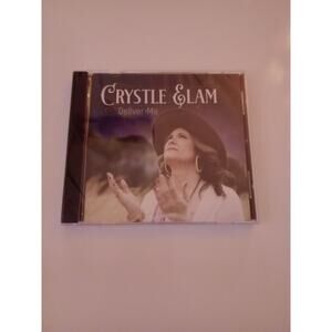 Crystle & Lam Delivery Me Cd Sealed
